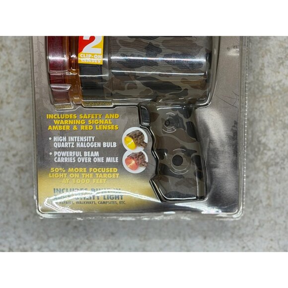 NEW Vector Super Sport Cordless Rechargeable Spotlight Handheld VEC-Series Light - Picture 4 of 7